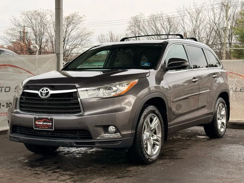 2016 Toyota Highlander - Image 3 of 12