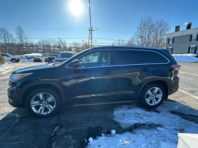 2016 Toyota Highlander - Image 7 of 12