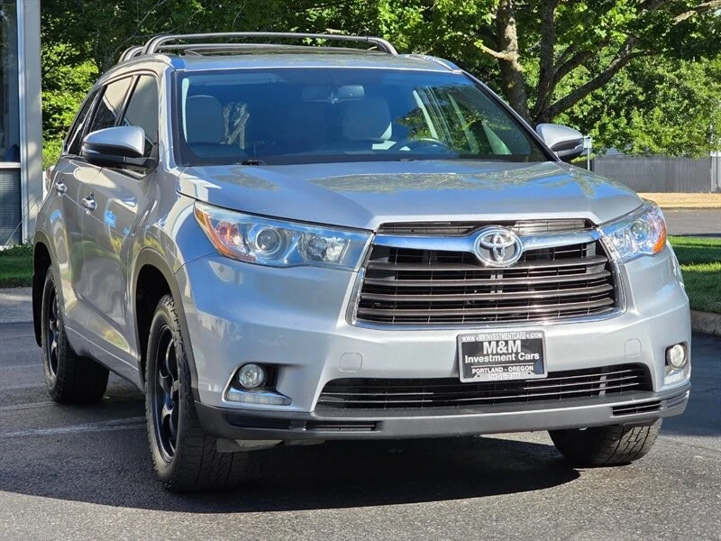 2016 Toyota Highlander - Image 2 of 21