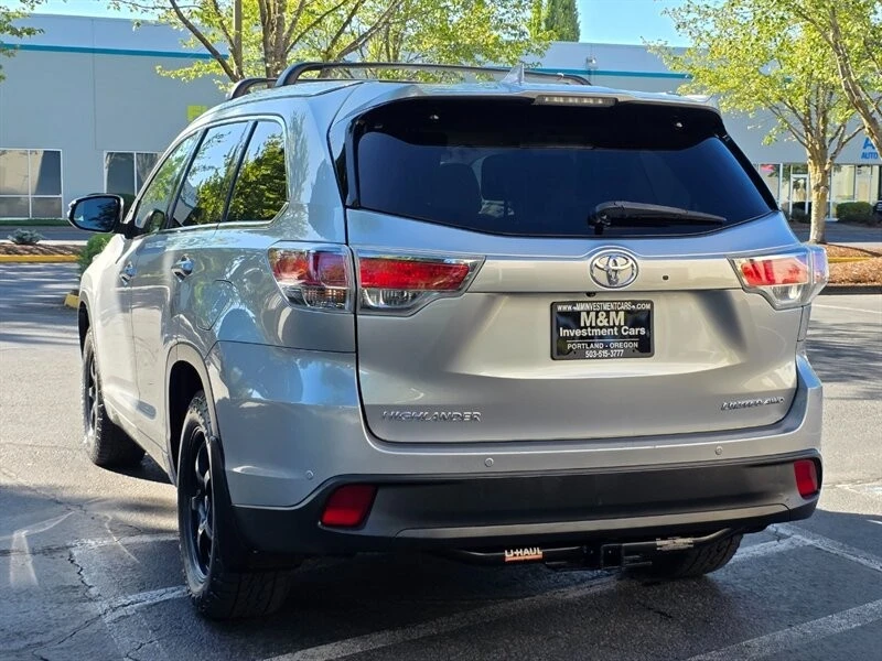 2016 Toyota Highlander - Image 7 of 21