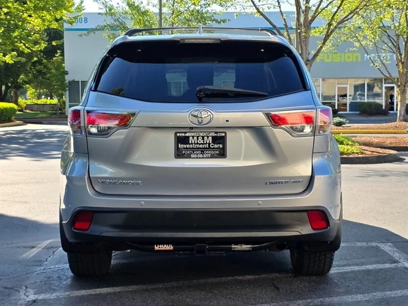 2016 Toyota Highlander - Image 6 of 21