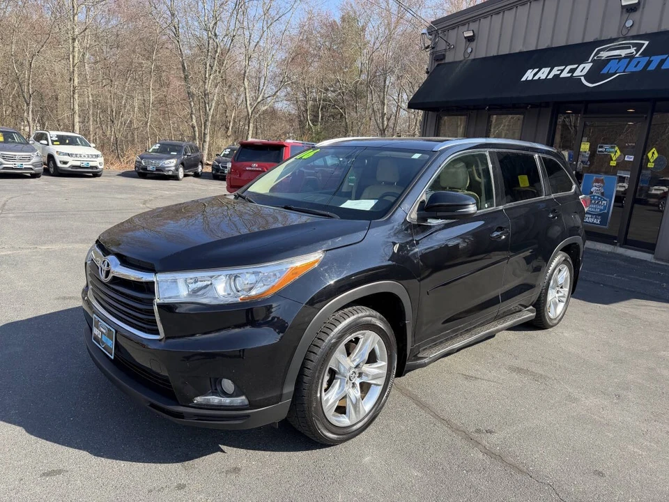 2016 Toyota Highlander - Image 6 of 21