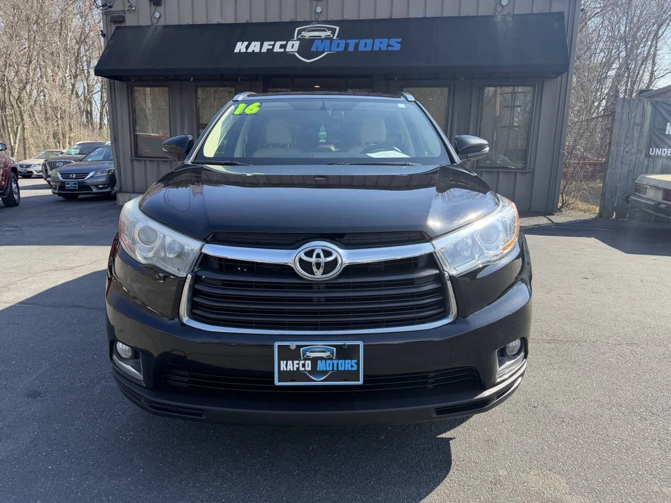 2016 Toyota Highlander - Image 3 of 21