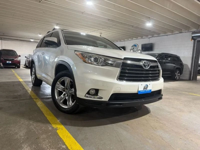 2016 Toyota Highlander - Image 6 of 12