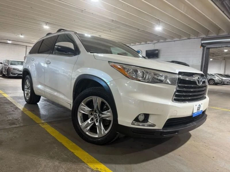 2016 Toyota Highlander - Image 5 of 12