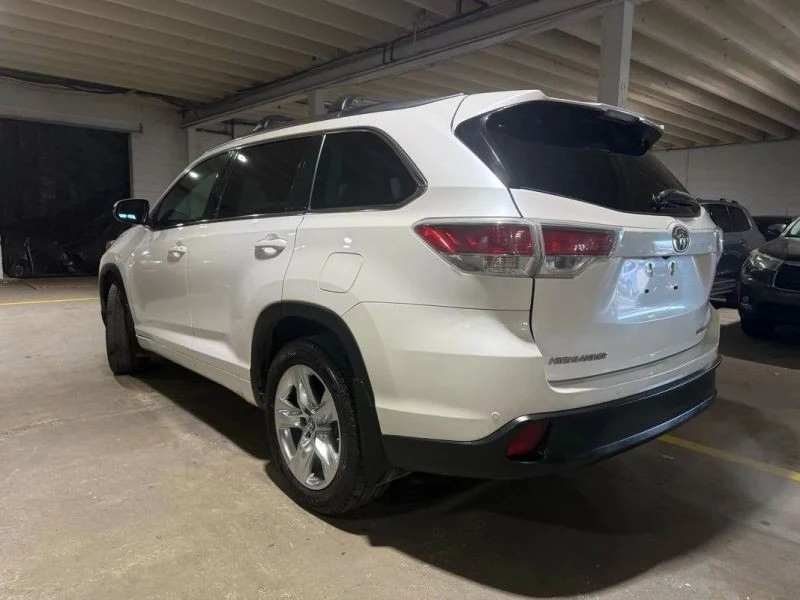 2016 Toyota Highlander - Image 3 of 12