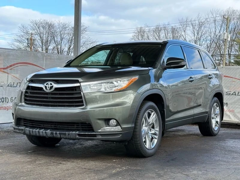 2016 Toyota Highlander - Image 3 of 12