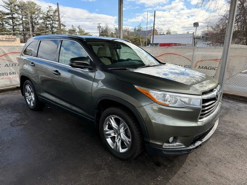 2016 Toyota Highlander - Image 7 of 12