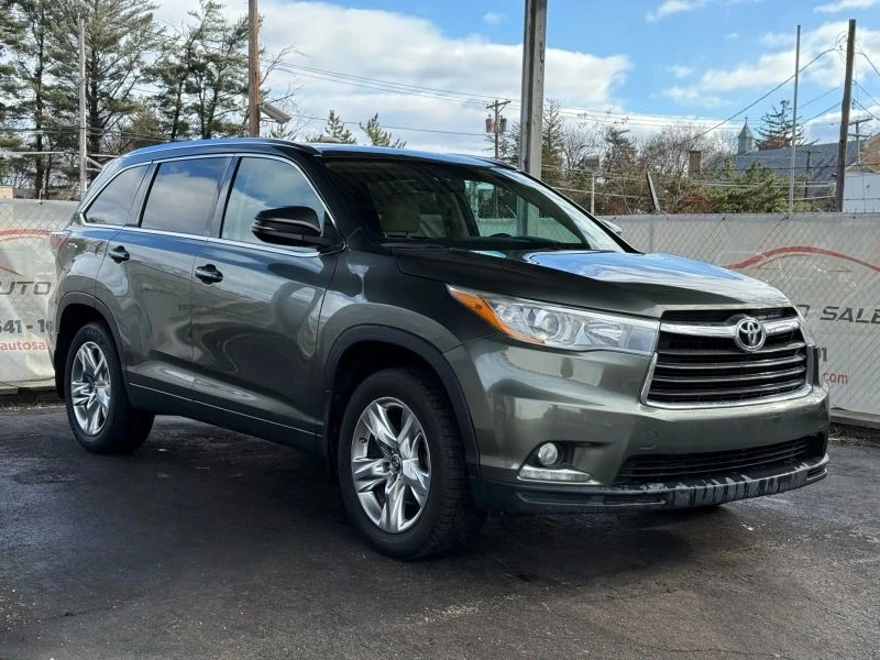 2016 Toyota Highlander - Image 6 of 12