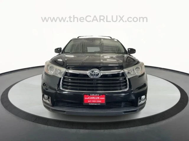 2016 Toyota Highlander - Image 2 of 12