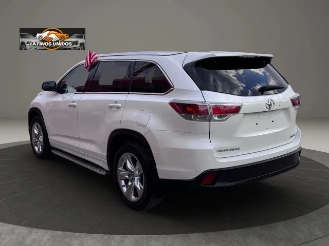 2016 Toyota Highlander - Image 4 of 16