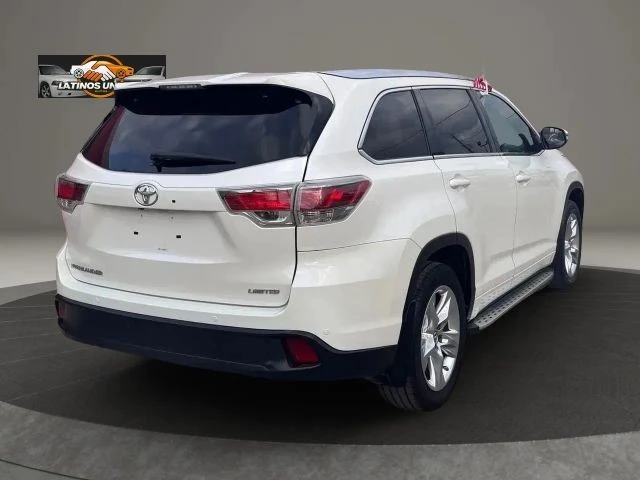 2016 Toyota Highlander - Image 5 of 16