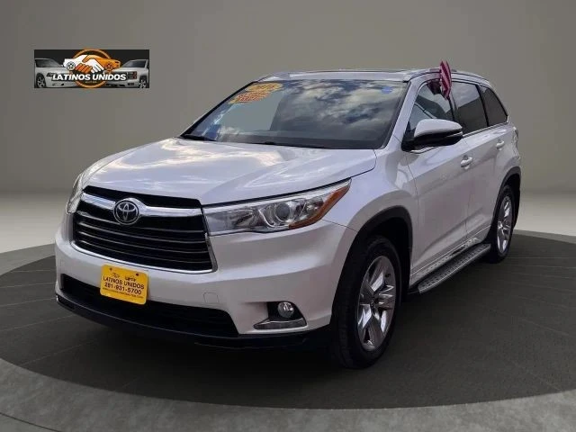 2016 Toyota Highlander - Image 3 of 16
