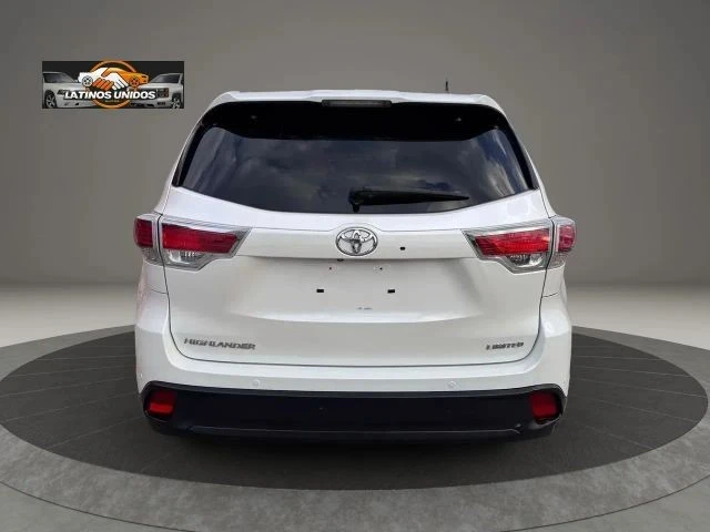 2016 Toyota Highlander - Image 6 of 16