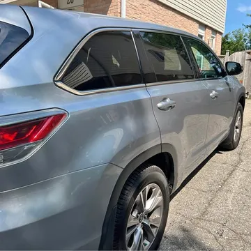 2016 Toyota Highlander LE