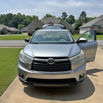 2016 Toyota Highlander