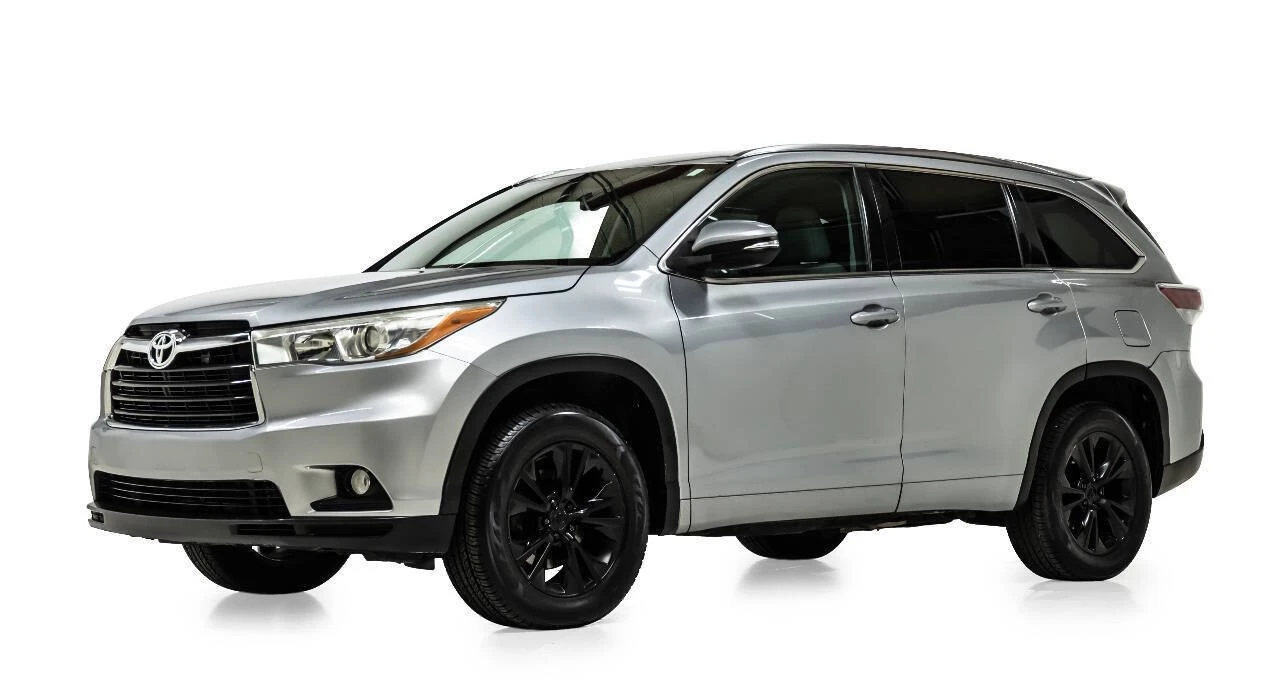 2016 Toyota Highlander - Image 2 of 12
