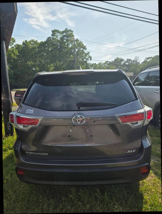 2016 Toyota Highlander - Image 11 of 11