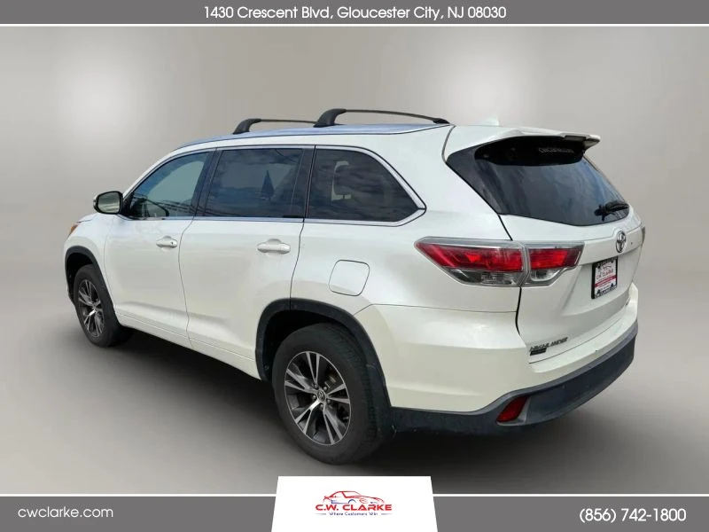 2016 Toyota Highlander - Image 7 of 8
