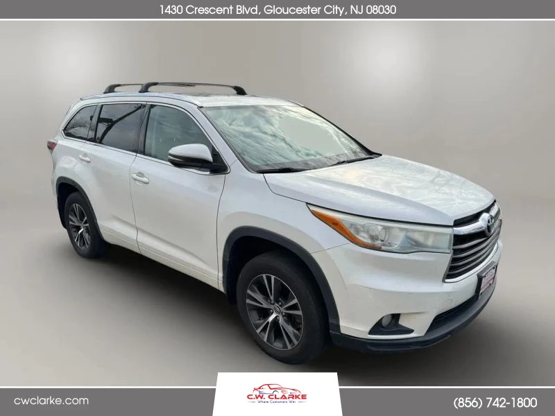 2016 Toyota Highlander - Image 3 of 8