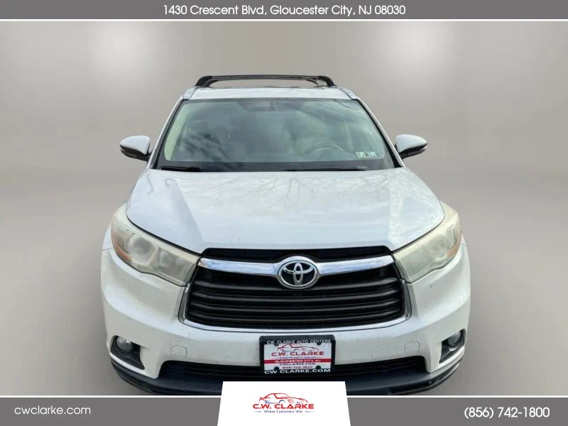 2016 Toyota Highlander - Image 2 of 8