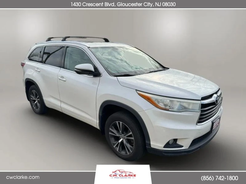 2016 Toyota Highlander - Image 3 of 8