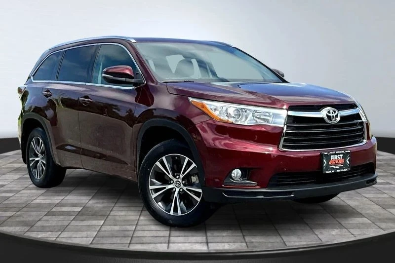 2016 Toyota Highlander - Image 3 of 12