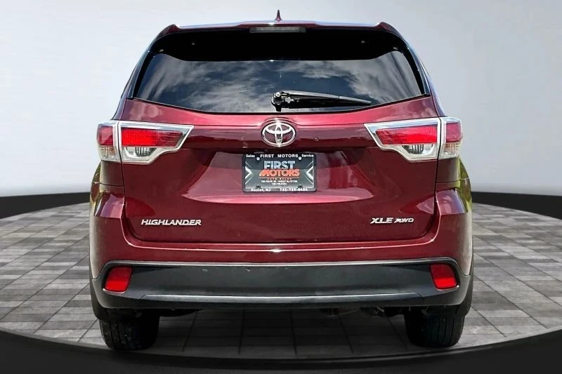 2016 Toyota Highlander - Image 6 of 12