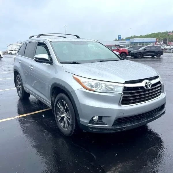 2016 Toyota Highlander - Image 11 of 12