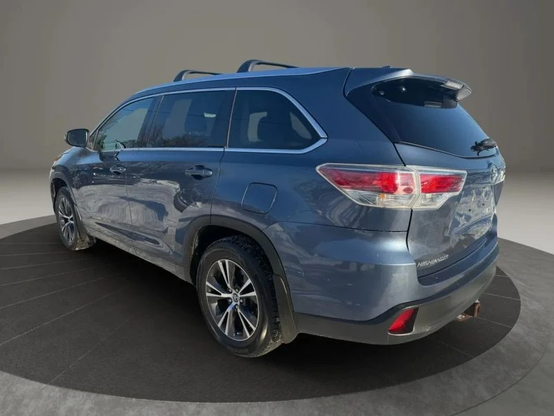 2016 Toyota Highlander - Image 7 of 12