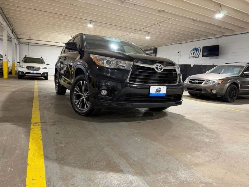 2016 Toyota Highlander - Image 6 of 12