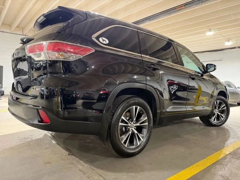 2016 Toyota Highlander - Image 4 of 12