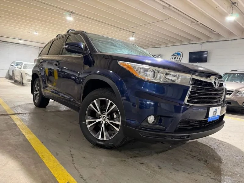 2016 Toyota Highlander - Image 5 of 12
