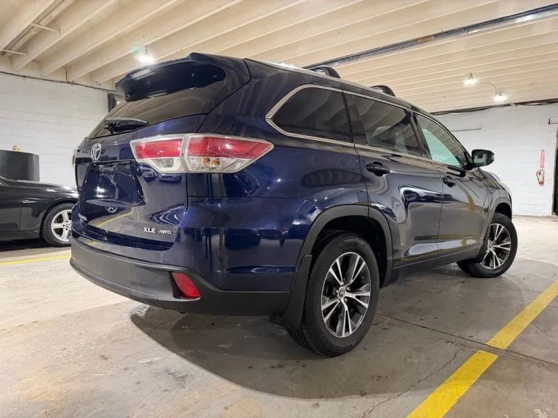 2016 Toyota Highlander - Image 4 of 12