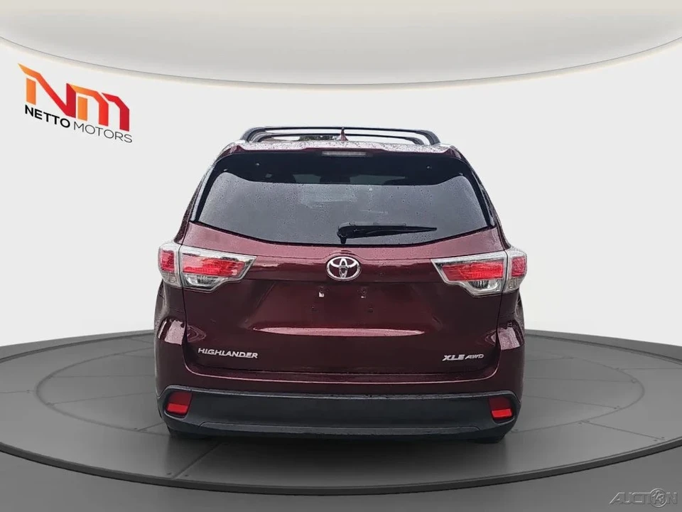 2016 Toyota Highlander - Image 4 of 21
