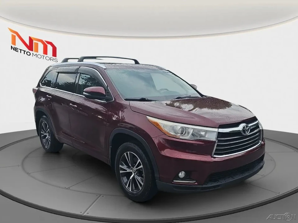 2016 Toyota Highlander - Image 7 of 21
