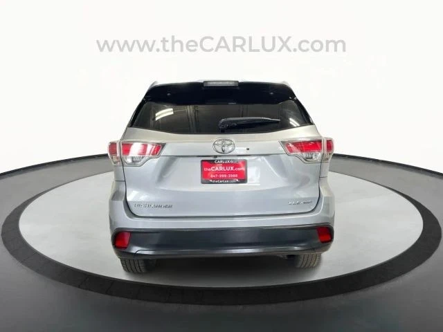 2016 Toyota Highlander - Image 6 of 12