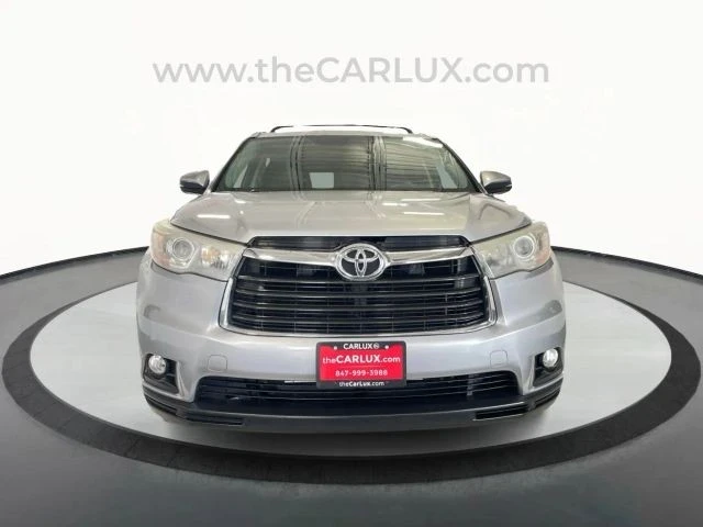 2016 Toyota Highlander - Image 2 of 12