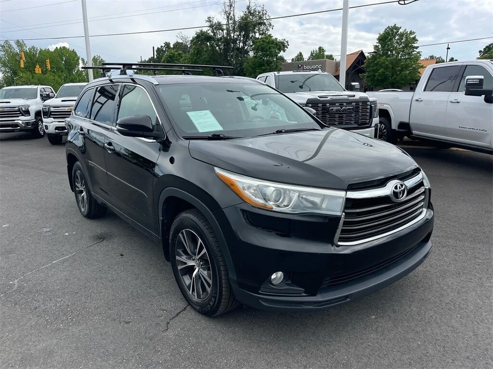 2016 Toyota Highlander - Image 7 of 12