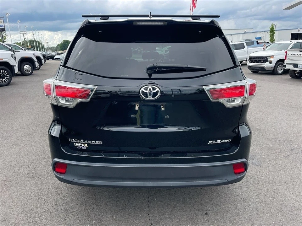 2016 Toyota Highlander - Image 4 of 12
