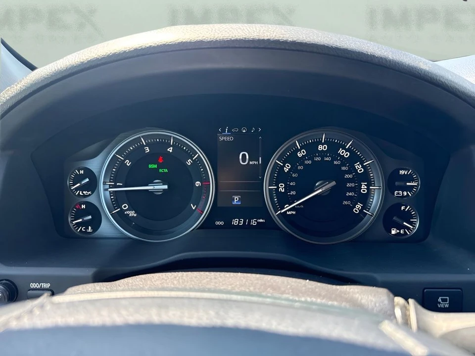 2016 Toyota J200 Land Cruiser - Image 19 of 28