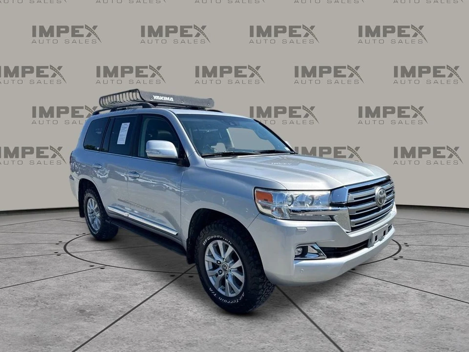 2016 Toyota J200 Land Cruiser - Image 4 of 28