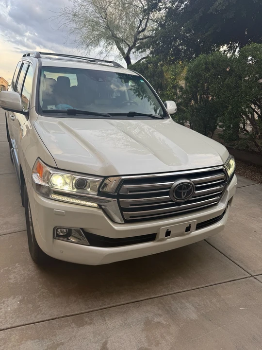 2016 Toyota J200 Land Cruiser - Image 4 of 8