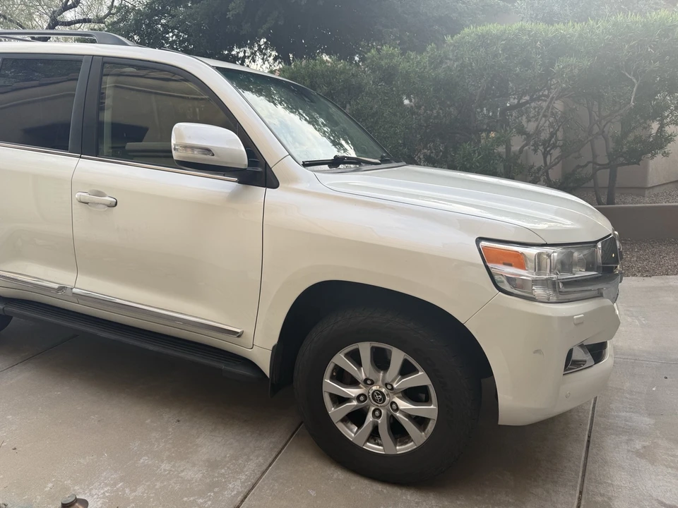 2016 Toyota J200 Land Cruiser - Image 3 of 8