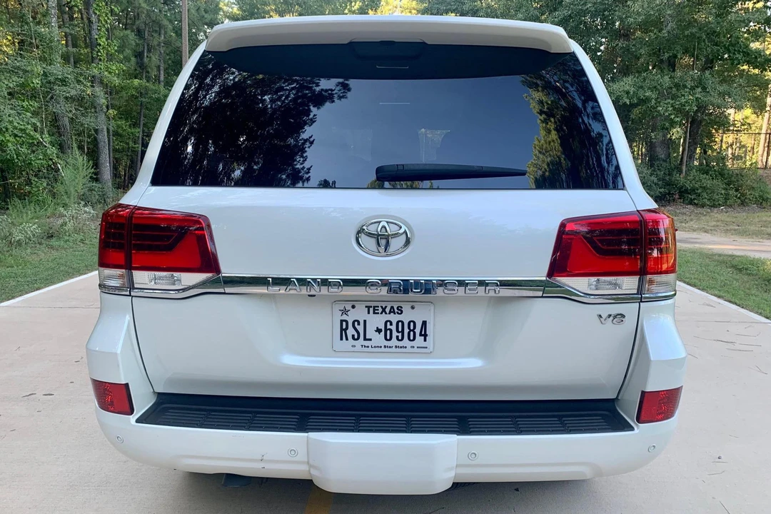 2016 Toyota J200 Land Cruiser - Image 5 of 31