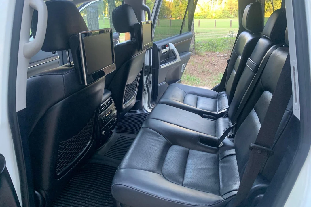 2016 Toyota J200 Land Cruiser - Image 29 of 31