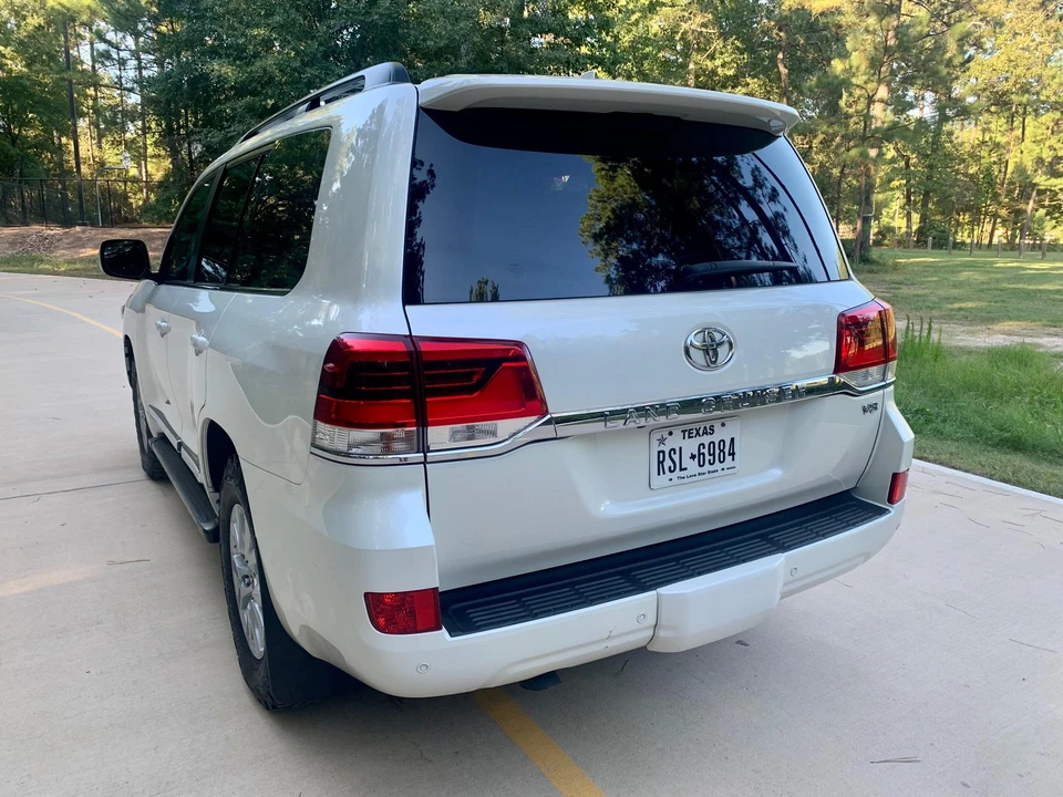 2016 Toyota J200 Land Cruiser - Image 8 of 31