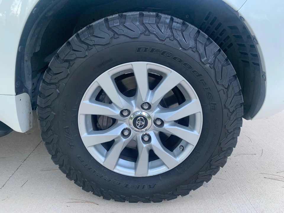 2016 Toyota J200 Land Cruiser - Image 22 of 31