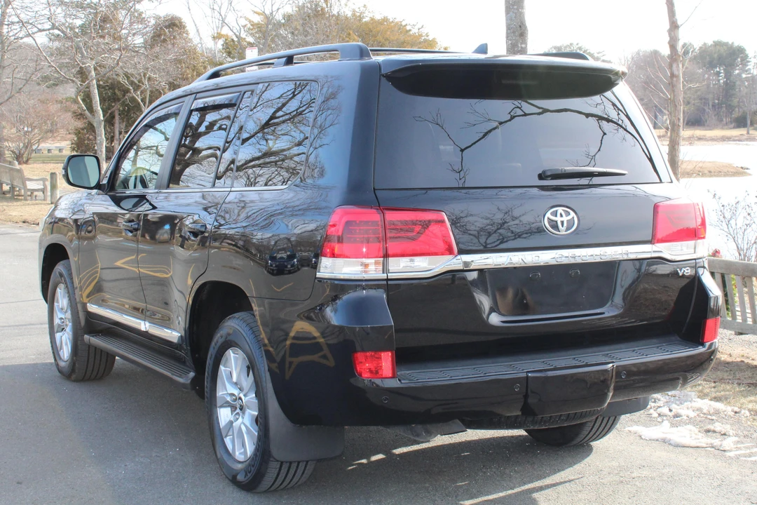 2016 Toyota J200 Land Cruiser - Image 4 of 5