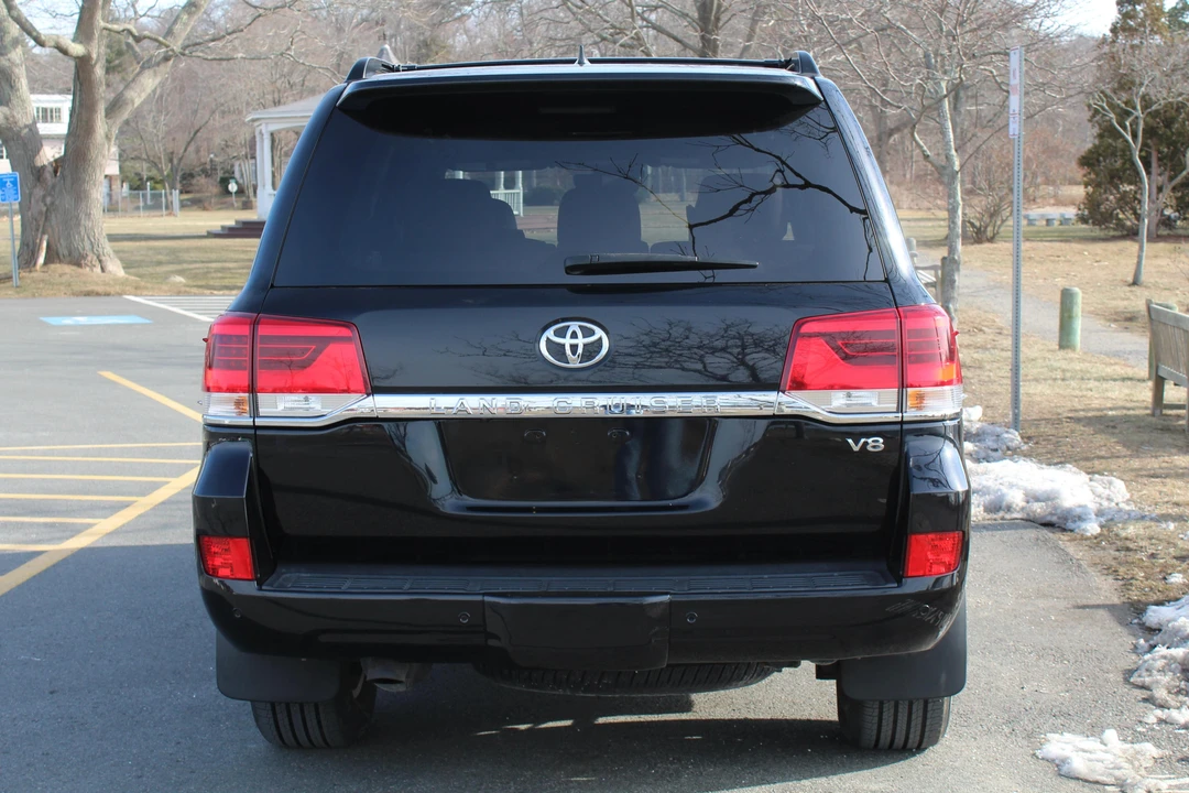 2016 Toyota J200 Land Cruiser - Image 5 of 5